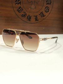 Picture of Chrome Hearts Sunglasses _SKUfw46734046fw